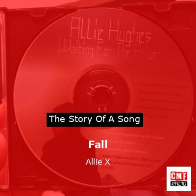 final cover Fall Allie X