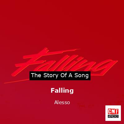 Falling – Alesso
