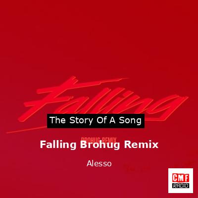 Falling Brohug Remix – Alesso