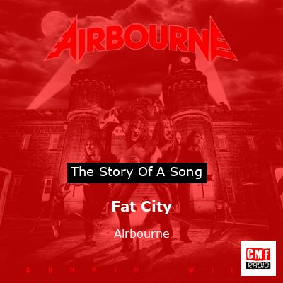 Fat City – Airbourne