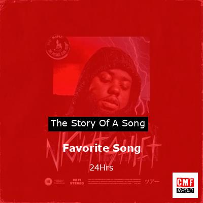 final cover Favorite Song 24Hrs