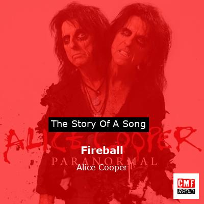 Fireball – Alice Cooper