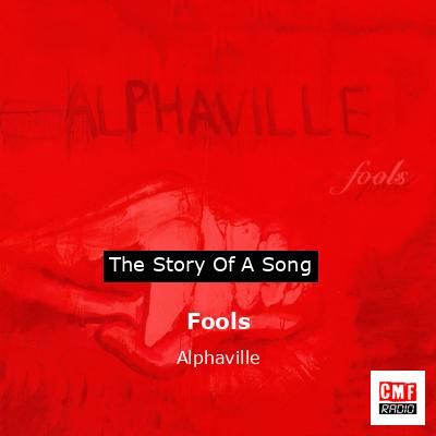 Fools – Alphaville