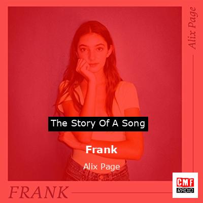 Frank – Alix Page