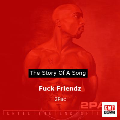 final cover Fuck Friendz 2Pac