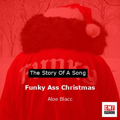 Funky Ass Christmas – Aloe Blacc