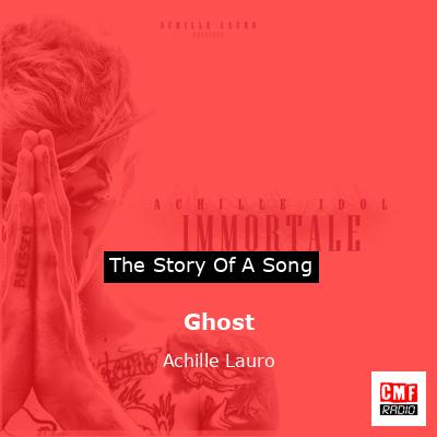 Ghost – Achille Lauro