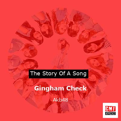 Gingham Check – Akb48