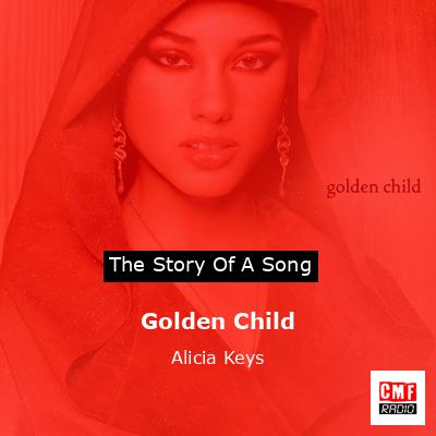 final cover Golden Child Alicia Keys