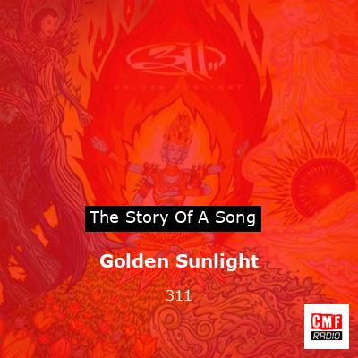 final cover Golden Sunlight 311
