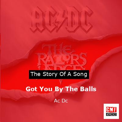 final cover Got You By The Balls Ac Dc
