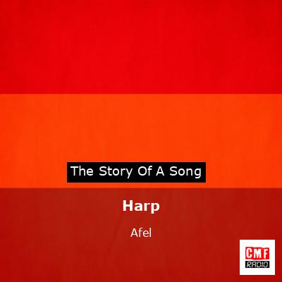 final cover Harp Afel