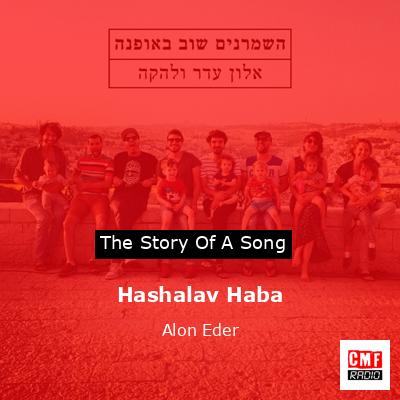 Hashalav Haba – Alon Eder