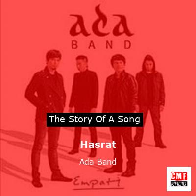 Hasrat – Ada Band