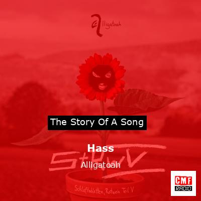 Hass – Alligatoah