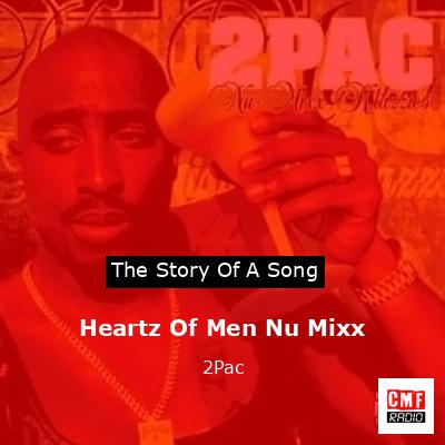 final cover Heartz Of Men Nu Mixx 2Pac