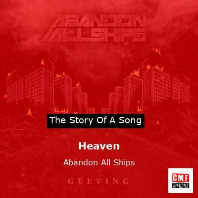 Heaven – Abandon All Ships