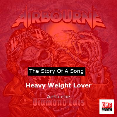 final cover Heavy Weight Lover Airbourne
