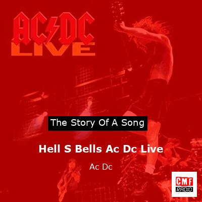 Hell S Bells Ac Dc Live – Ac Dc