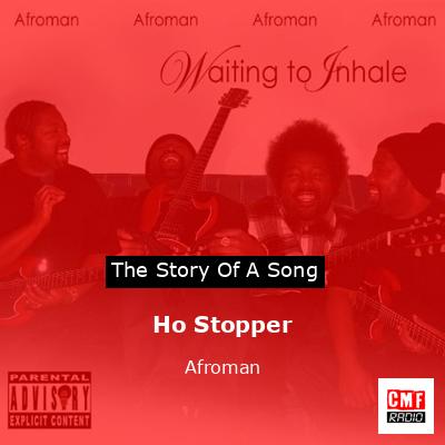 Ho Stopper – Afroman