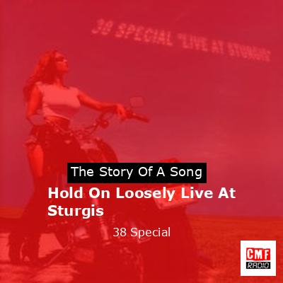 Hold On Loosely Live At Sturgis – 38 Special