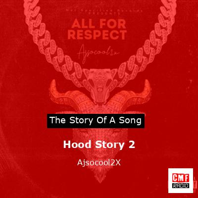 final cover Hood Story 2 Ajsocool2X