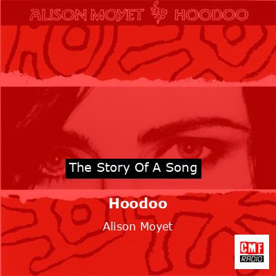 Hoodoo – Alison Moyet