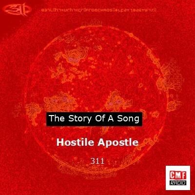 final cover Hostile Apostle 311