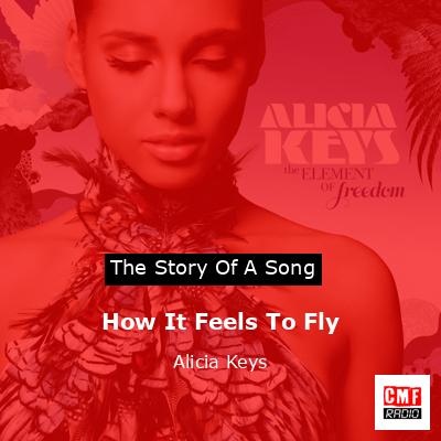 final cover How It Feels To Fly Alicia Keys