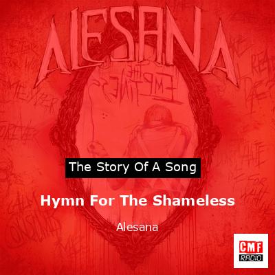 Hymn For The Shameless – Alesana