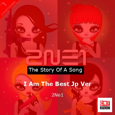 I Am The Best Jp Ver – 2Ne1