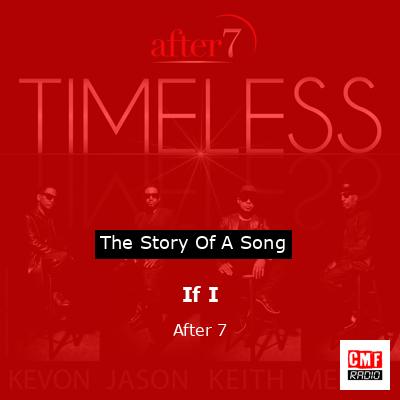If I – After 7