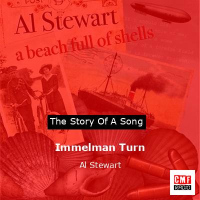 Immelman Turn – Al Stewart