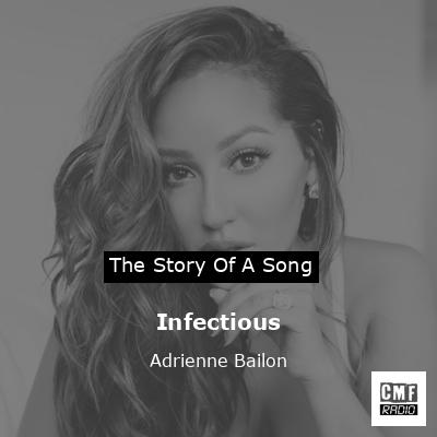 Infectious – Adrienne Bailon