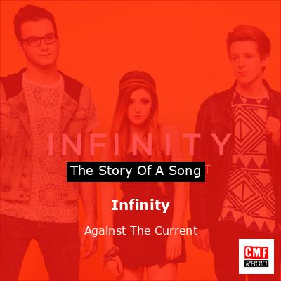 final cover Infinity Against The Current
