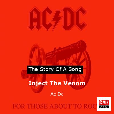 Inject The Venom – Ac Dc