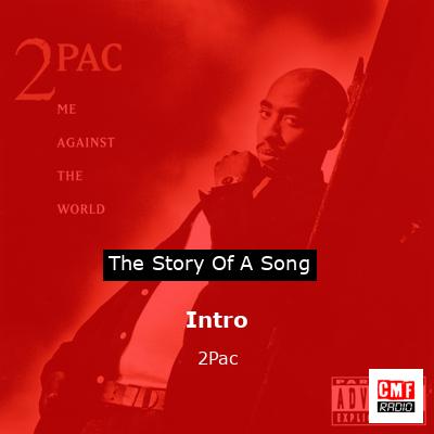 final cover Intro 2Pac