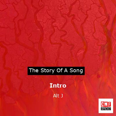 Intro – Alt J