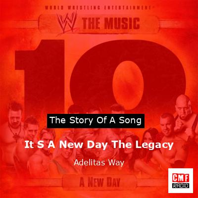 It S A New Day The Legacy – Adelitas Way