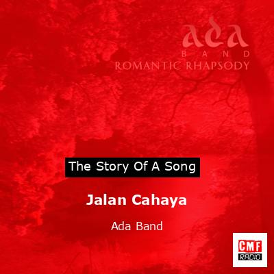Jalan Cahaya – Ada Band