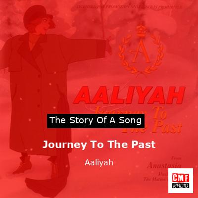 Journey To The Past – Aaliyah
