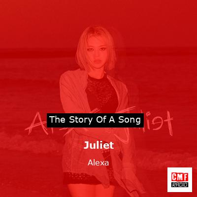 final cover Juliet Alexa