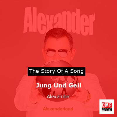Jung Und Geil – Alexander