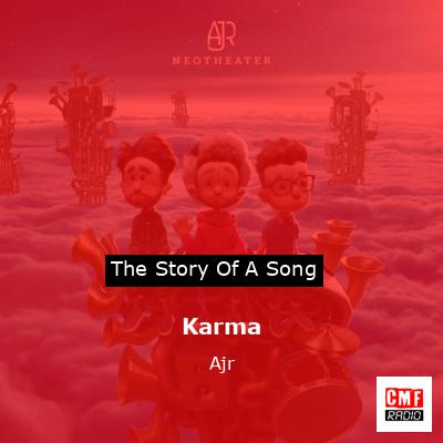 Karma – Ajr