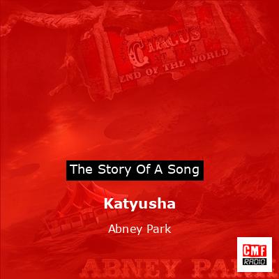 Katyusha – Abney Park