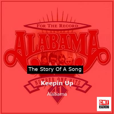 Keepin Up – Alabama