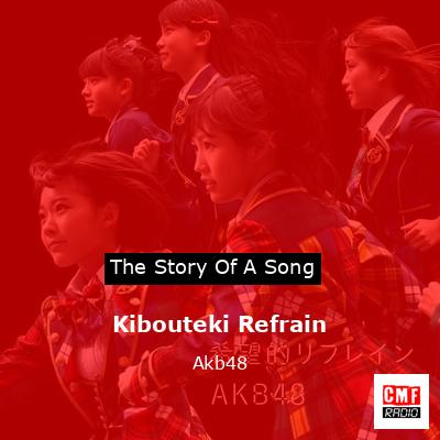 Kibouteki Refrain – Akb48
