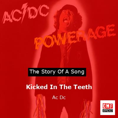 final cover Kicked In The Teeth Ac Dc
