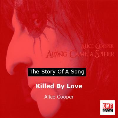 Killed By Love – Alice Cooper