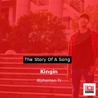 final cover Kingin Alphaman Tr